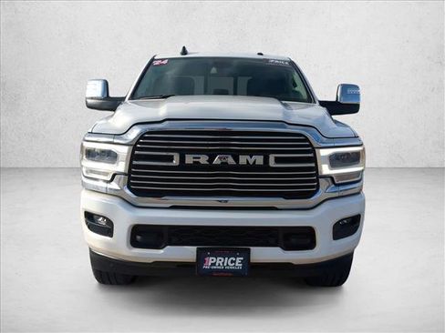 Used 2024 RAM 2500 Laramie image 2