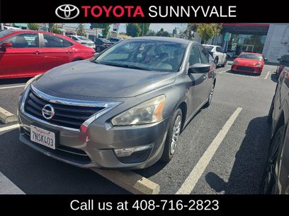 Used 2015 Nissan Altima 2.5 S w/ Power Driver Seat Package