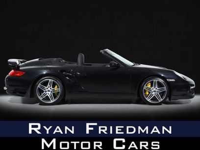 Used 2008 Porsche 911 Turbo