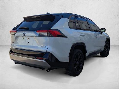 Certified 2023 Toyota RAV4 XSE w/ XSE Grade Weather Package image 5