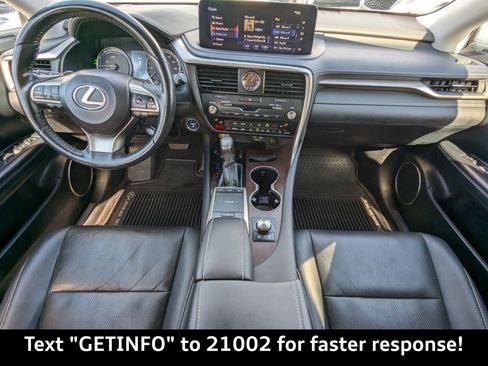 Used 2022 Lexus RX 450h AWD w/ Premium Package image 20