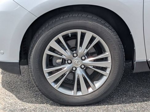 Used 2013 Lexus RX 450h FWD w/ Navigation Pkg image 11