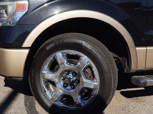 Used 2013 Ford F150 Lariat w/ Luxury Equipment Group image 5