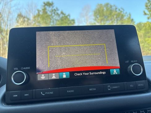 Certified 2023 Honda HR-V Sport image 25