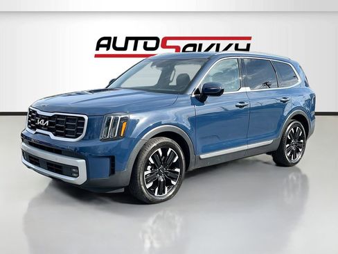 Used 2024 Kia Telluride SX AWD/4WD image 3