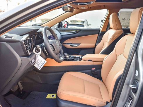 New 2026 Lexus NX 350 NX 350 Premium image 17