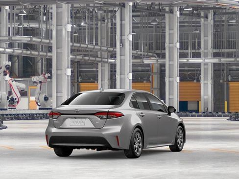 New 2026 Toyota Corolla LE FWD image 9