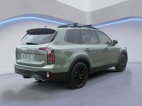 Used 2024 Kia Telluride EX X-Line image 3