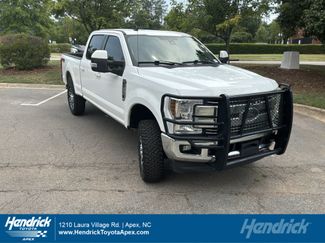 Used 2019 Ford F250 Lariat w/ Lariat Ultimate Package AWD/4WD video 1