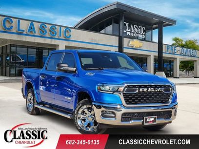 Used 2025 RAM 1500 Lone Star