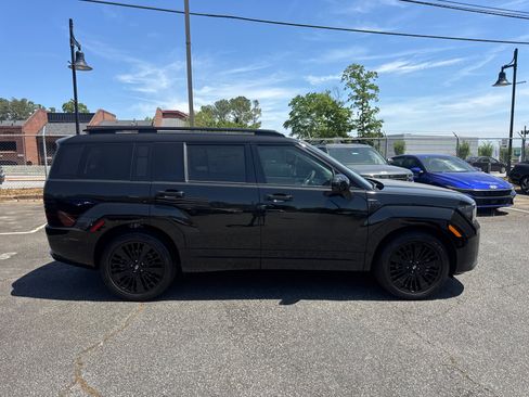 New 2025 Hyundai Santa Fe Calligraphy image 8