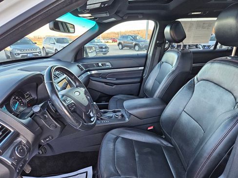 Used 2016 Ford Explorer Sport w/ Equipment Group 401A image 23