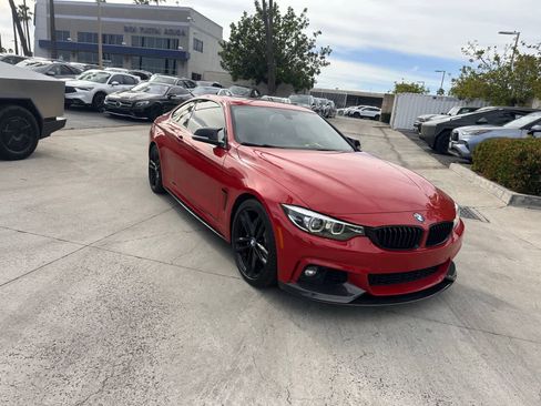 Used 2019 BMW 440i Coupe w/ M Sport Package image 7