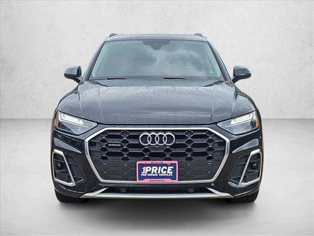 Used 2023 Audi Q5 2.0T Premium Plus w/ Premium Plus Package AWD/4WD image 2