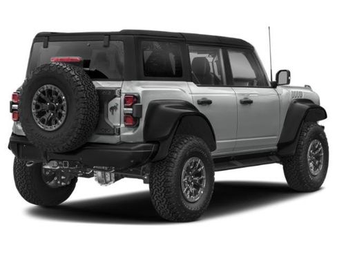 Used 2023 Ford Bronco Raptor AWD/4WD image 2