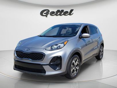 Used 2021 Kia Sportage LX