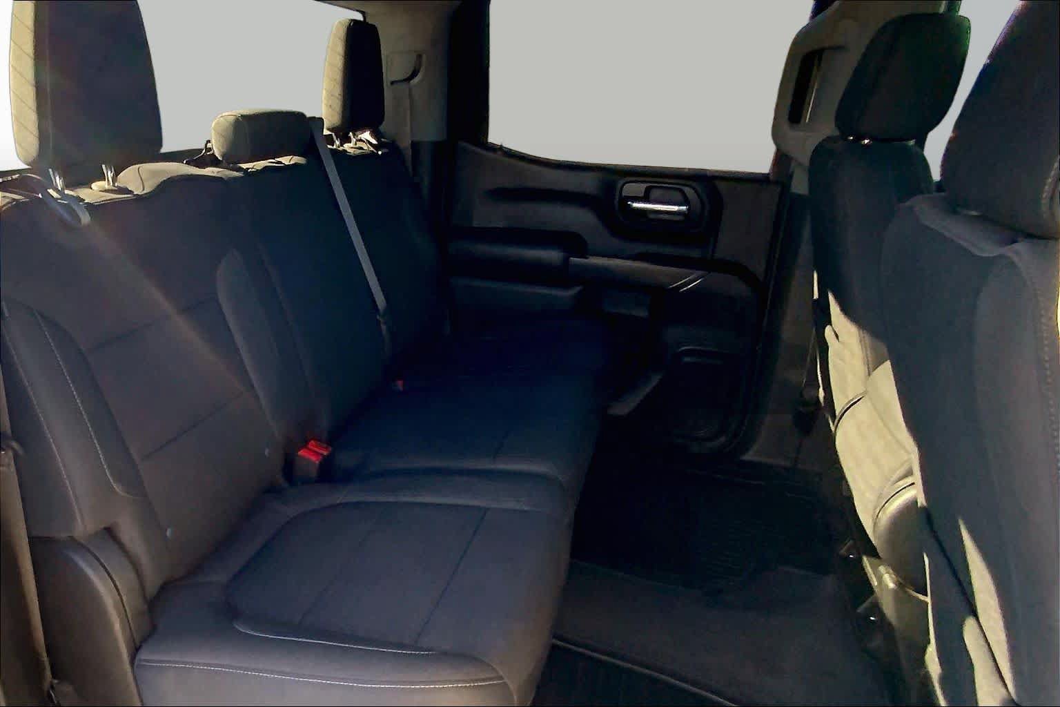 Used 2022 Chevrolet Silverado 1500 Custom AWD/4WD image 20