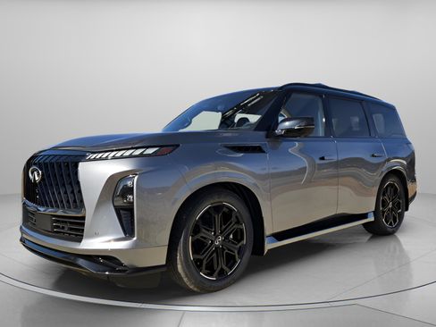 New 2026 INFINITI QX80 4WD w/ Sport Exterior Package image 2