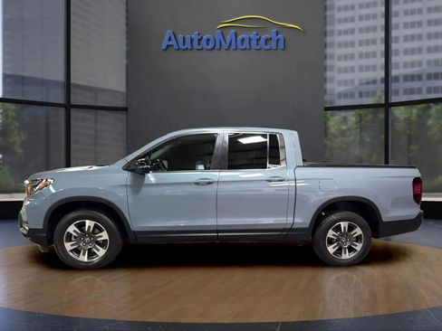 Used 2025 Honda Ridgeline RTL image 6