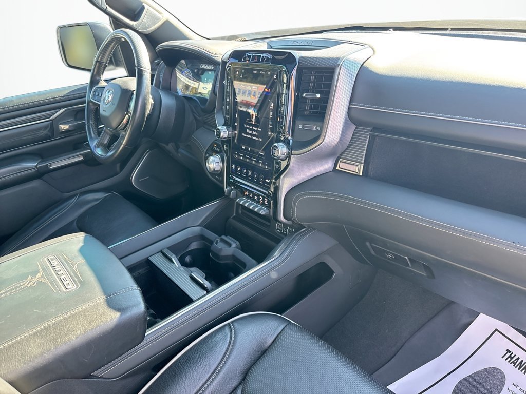 Used 2020 RAM 1500 Limited AWD/4WD image 14