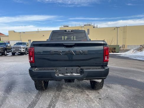 New 2026 RAM 2500 Laramie w/ Night Edition image 6