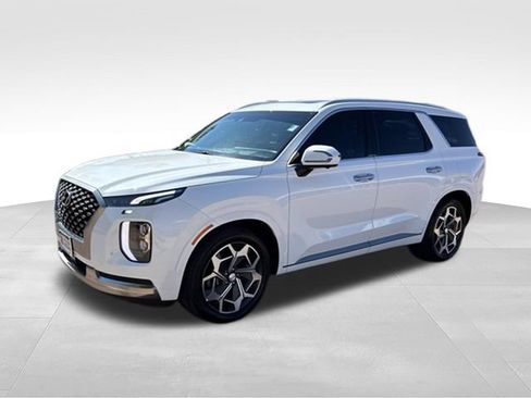 Used 2022 Hyundai Palisade Calligraphy w/ Cargo Package FWD image 4