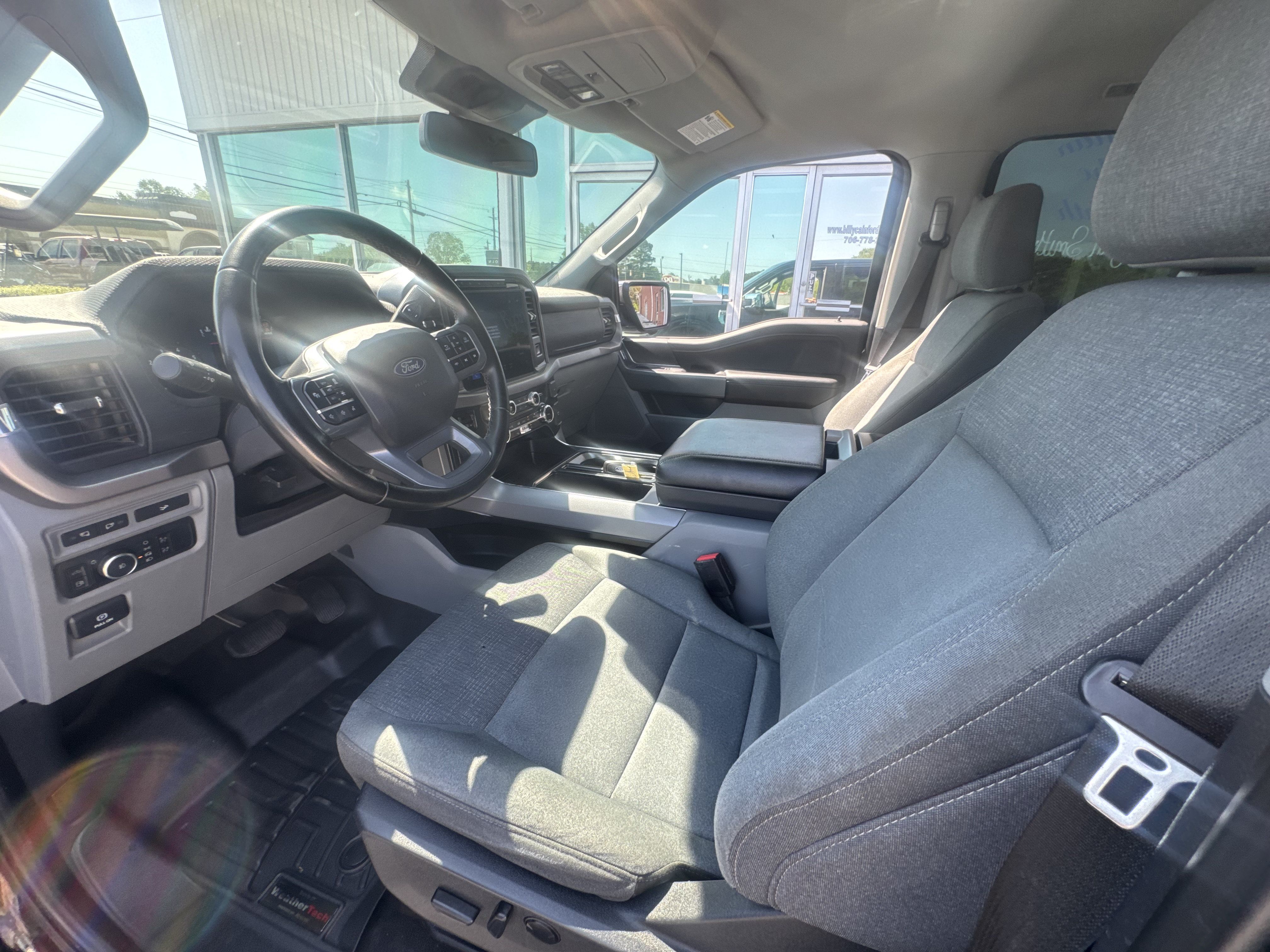 Used 2024 Ford F150 XLT w/ Equipment Group 302A MID AWD/4WD image 7