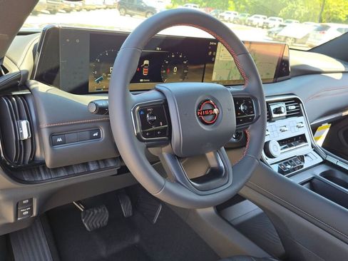 New 2025 Nissan Armada PRO-4X image 28