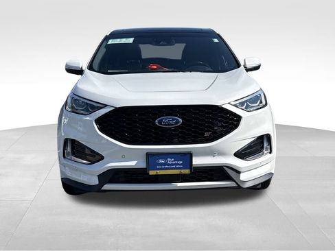 Certified 2022 Ford Edge ST w/ Equipment Group 401A image 4