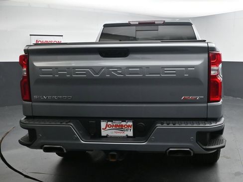 Used 2023 Chevrolet Silverado 1500 RST w/ RST All Star Premium Package image 8