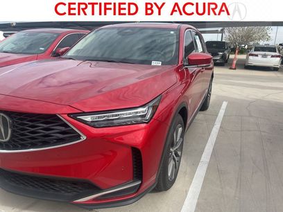 Certified 2025 Acura MDX Technology Package