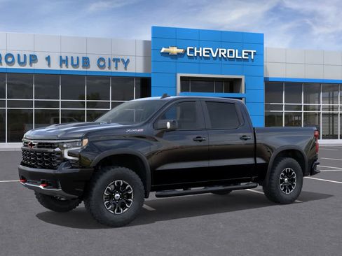 New 2026 Chevrolet Silverado 1500 ZR2 AWD/4WD image 2