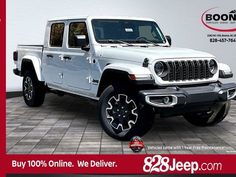New 2026 Jeep Gladiator Sport AWD/4WD image 1