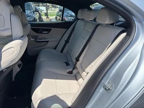 New 2025 Mercedes-Benz C 300 4MATIC Sedan image 9