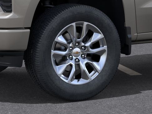 New 2026 Chevrolet Silverado 1500 Custom RWD image 33