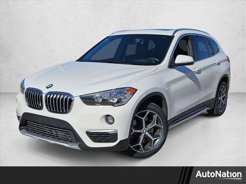 Used 2018 BMW X1 sDrive28i image 1