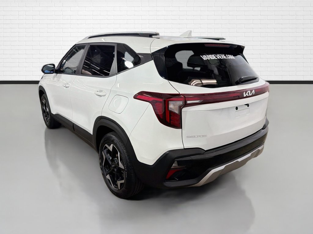 Used 2025 Kia Seltos S AWD/4WD image 7
