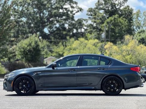 Used 2019 BMW M5 AWD/4WD image 12