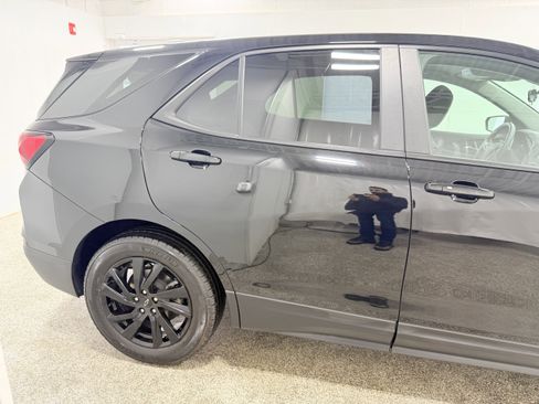 Certified 2024 Chevrolet Equinox LS w/ LS Convenience Package image 8