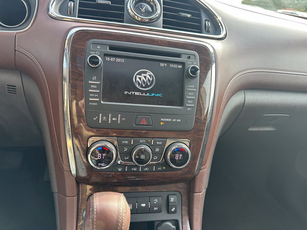 Used 2013 Buick Enclave Premium w/ Trailering Provision Package AWD/4WD image 13