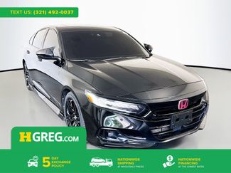 Used 2021 Honda Accord Touring video 1