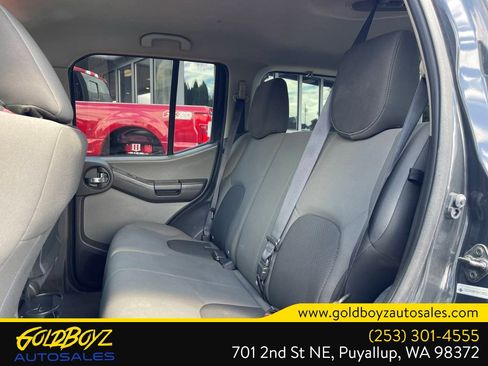Used 2013 Nissan Xterra S AWD/4WD image 15