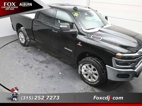 New 2026 RAM 2500 Big Horn image 23