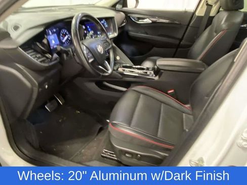 Used 2023 Buick Envision Essence w/ Sport Touring Package image 13