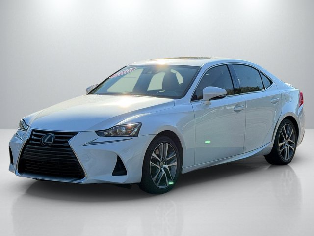 Used 2020 Lexus IS 300 w/ Accessory Package 2 RWD image 3