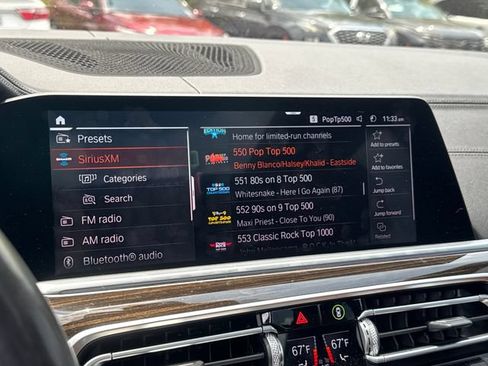Used 2021 BMW X5 M50i AWD/4WD image 21
