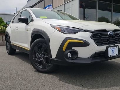 Certified 2025 Subaru Crosstrek 2.5i Sport