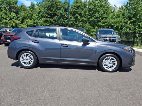 Certified 2024 Subaru Impreza 2.0i AWD/4WD image 8