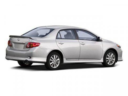 Used 2009 Toyota Corolla image 2