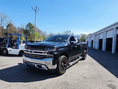 Used 2019 Chevrolet Silverado 1500 LTZ w/ LTZ Premium Package